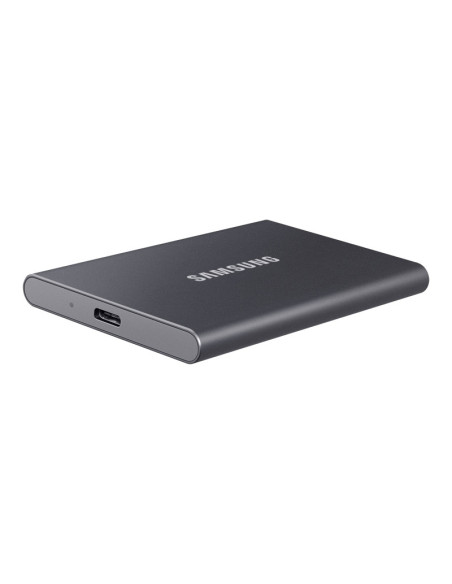 Portable SSD | T7 | 1000 GB | USB 3.2 | Silver