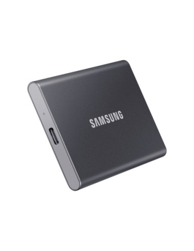 Portable SSD | T7 | 1000 GB | USB 3.2 | Silver