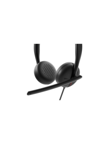 Dell | Headset | WH3024 | Built-in microphone |...