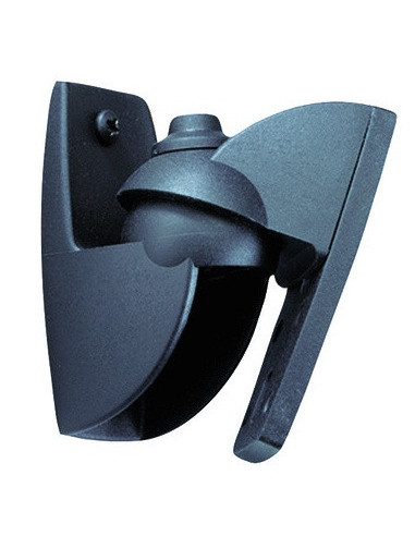 Vogels | Loundspeaker Mount | VLB500 2 pcs. | Turn, Tilt | Maximum weight (capacity) 5 kg | Black