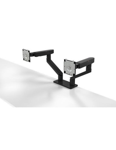 Dell | Desk Mount | MDA20 | Height, tilt, swivel, rotation, depth | 19-27 " | Maximum weight (capacity) 10 kg | Black