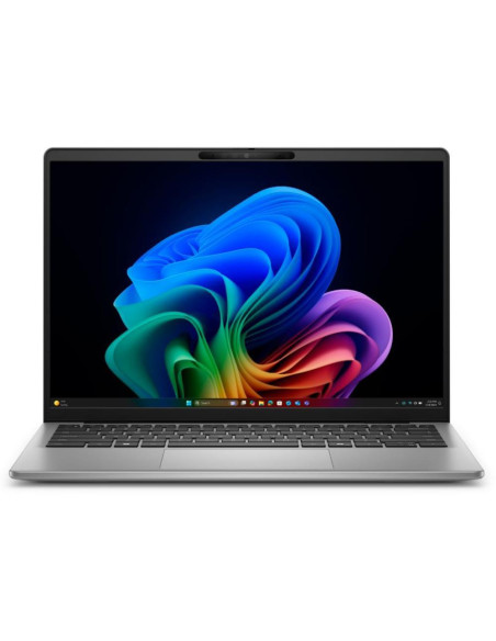 Notebook, DELL, Latitude, 5455, CPU Snapdragon, X Plus X1P-42-100, 14", 1920x1200, RAM 16GB, LPDDR5x, 8448 MHz, SSD 512GB, Qual