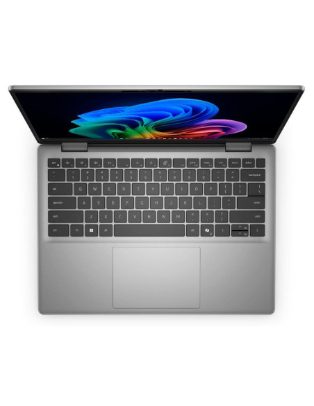 Notebook, DELL, Latitude, 5455, CPU Snapdragon, X Plus X1P-42-100, 14", 1920x1200, RAM 16GB, LPDDR5x, 8448 MHz, SSD 512GB, Qual