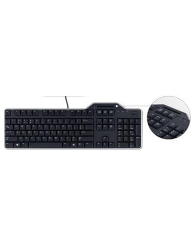 KEYBOARD KB-813 SC RUS/BLACK 580-18360 DELL