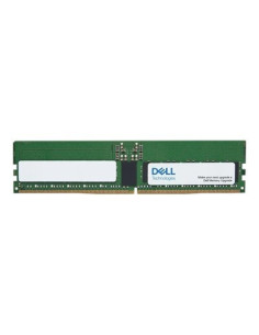 Dell Memory Upgrade | 2Rx8 | 32 GB | DDR5 RDIMM | 4800...