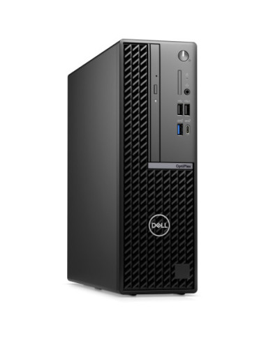 Dell OptiPlex | 7020 | Desktop | SFF | Intel Core i3 | i3-14100 | Internal memory 8 GB | DDR5 | Solid-state drive capacity 512 