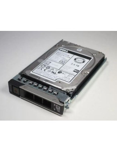 SERVER HDD 2.4TB 10K SAS ISE/2.5" 512E G14-15 161-BCLH DELL