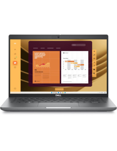 Dell Latitude 5450 | 14 " | IPS | FHD | 1920 x 1080 pixels | Anti-glare | Intel Core i7 | i7-1355U | 16 GB | DDR5 | Solid-state