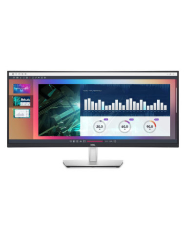 Dell 34 Curved USB-C Hub Monitor P3424WE - 86.5cm (34")