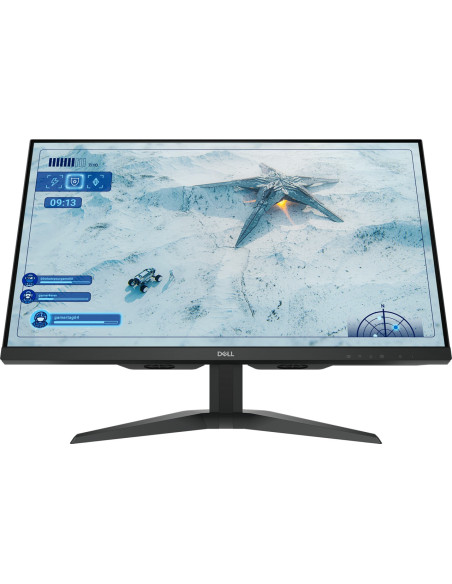 Dell Gaming Monitor G2725D 27 " IPS QHD 16:9 1ms 400 cd/m Black HDMI DisplayPort 185 Hz