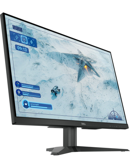 Dell Gaming Monitor G2725D 27 " IPS QHD 16:9 1ms 400 cd/m Black HDMI DisplayPort 185 Hz