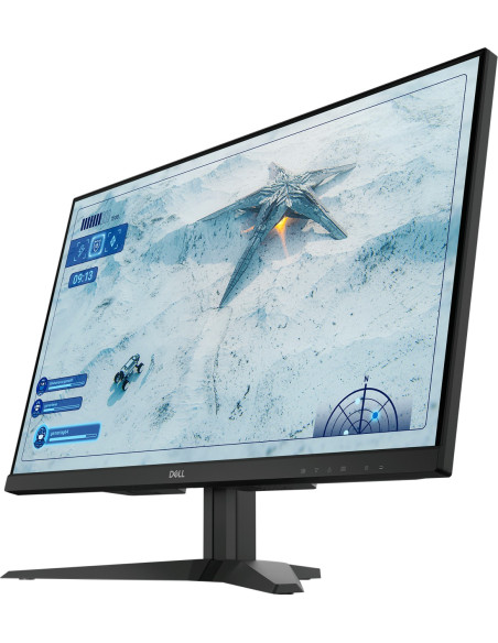 Dell Gaming Monitor G2725D 27 " IPS QHD 16:9 1ms 400 cd/m Black HDMI DisplayPort 185 Hz