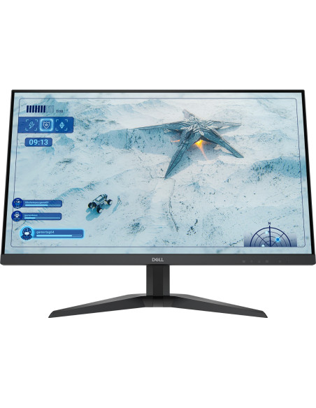 Dell Gaming Monitor G2725D 27 " IPS QHD 16:9 1ms 400 cd/m Black HDMI DisplayPort 185 Hz