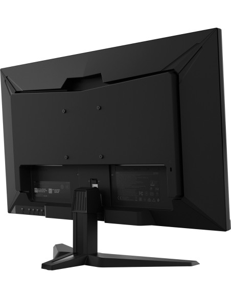 Dell Gaming Monitor G2725D 27 " IPS QHD 16:9 1ms 400 cd/m Black HDMI DisplayPort 185 Hz
