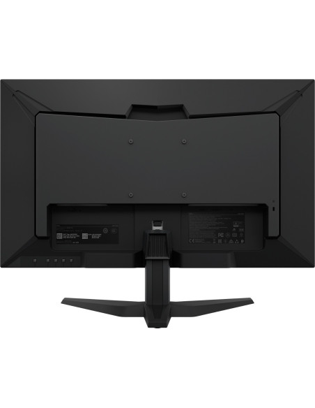 Dell Gaming Monitor G2725D 27 " IPS QHD 16:9 1ms 400 cd/m Black HDMI DisplayPort 185 Hz