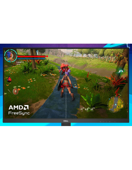 Dell Gaming Monitor G2725D 27 " IPS QHD 16:9 1ms 400 cd/m Black HDMI DisplayPort 185 Hz