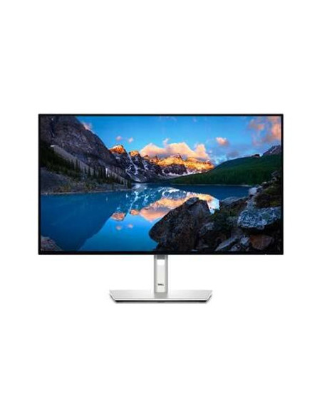 Dell | Monitor | U2724DE | 27 " | IPS | 16:9 | 120 Hz | 8 ms | 350 cd/m | Silver