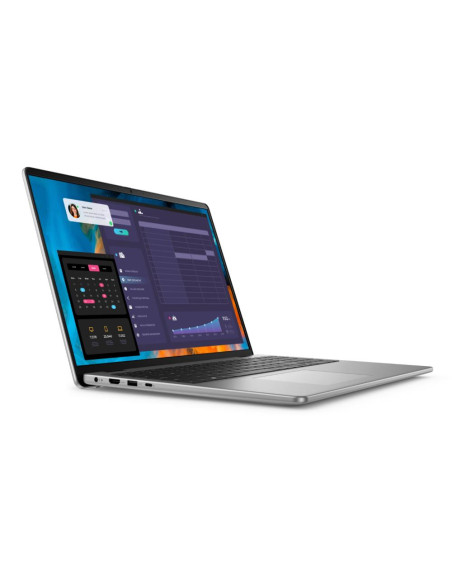 Notebook, DELL, Vostro, 5640, CPU Core 7, 150U, 1800 MHz, 16", 1920x1200, RAM 32GB, DDR5, 5200 MHz, SSD 1TB, Intel Graphics, In