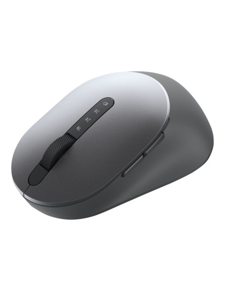 Dell | Multi-Device | MS5320W | Optical Mouse | Wireless and Bluetooth | Titan Grey