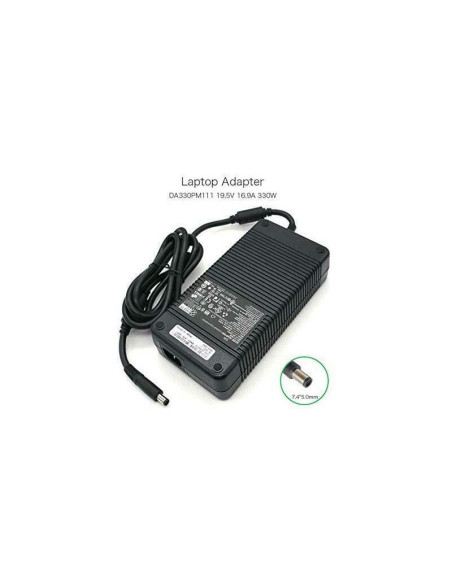 Dell originalus įkroviklis 330w DA330PM190 DA330PM111 Alienware 19.5v 16.9a Dell originalus įkroviklis 330w DA330PM190 DA330PM111 Alienware 19.5v 16.9a