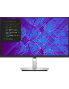 Dell | USB-C Hub Monitor | P2723QE | 27 " | IPS | UHD |...