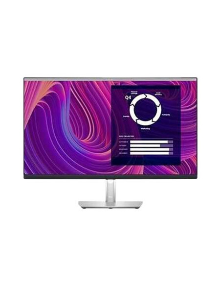 Dell | USB-C Hub Monitor | P2723QE | 27 " | IPS | UHD | 16:9 | 60 Hz | 5 ms | 3840 x 2160 | 350 cd/m | HDMI ports quantity 1 | 
