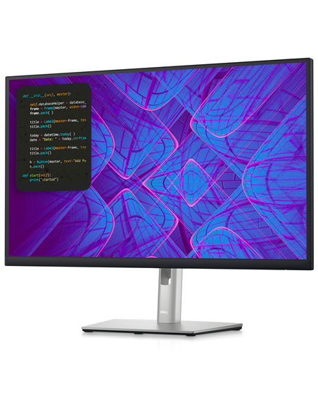 Dell | USB-C Hub Monitor | P2723QE | 27 " | IPS | UHD | 16:9 | 60 Hz | 5 ms | 3840 x 2160 | 350 cd/m | HDMI ports quantity 1 | 