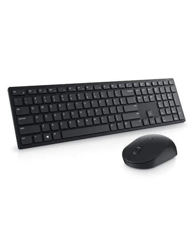 KEYBOARD +MOUSE WRL KM5221W/EST 580-AJRZ DELL