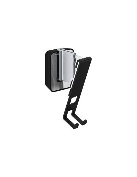 Vogels SOUND 4201 Speaker Wall Mount for Sonos One (SL) & Play:1, Black | Vogels
