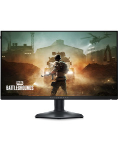 LCD Monitor, DELL, AW2523HF, 24.5", Gaming, Panel IPS,...
