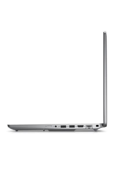 Notebook, DELL, Latitude, 5550, CPU Core i5, i5-1335U, 1300 MHz, 15.6", 1920x1080, RAM 16GB, DDR5, 5600 MHz, SSD 512GB, W11P