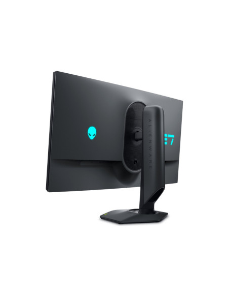 Dell | Alienware AW2725QF | 27 " | IPS | 16:9 | 180 Hz | 0.5 ms | 3840 x 2160 pixels | 400 cd/m | HDMI ports quantity 2