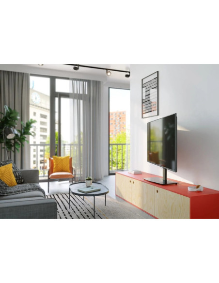 Vogels | Desk Mount | MS3085-A1 Table-Top Stand Medium | Full motion | 32-65 " | Black