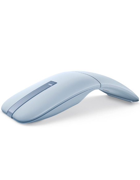 Dell Bluetooth Travel Mouse - MS700 - Misty Blue
