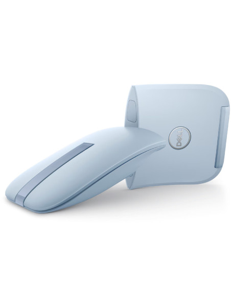 Dell Bluetooth Travel Mouse - MS700 - Misty Blue
