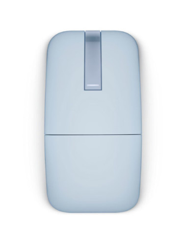 Dell Bluetooth Travel Mouse - MS700 - Misty Blue
