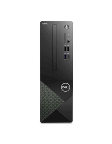 Dell Vostro 3030 SFF/Core i3-14100/8GB/512GB SSD/Intel UHD 730/WLAN + BT/EN Kb/Mouse/Ubuntu/ 3y ProSupport warranty