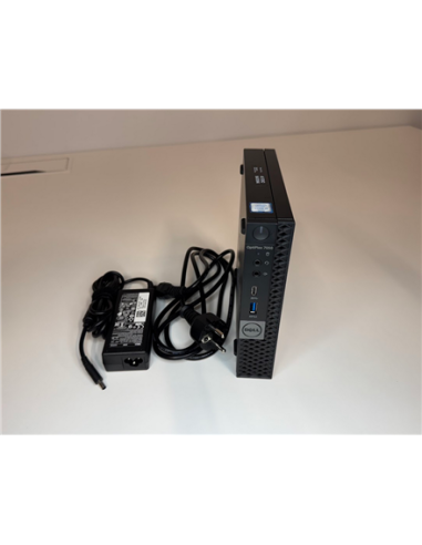 Dell | REFURBISHED Grade A | Dell OptiPlex 7050 Micro | Desktop | Micro | Intel Core i5 | i5-6600T | Internal memory 16 GB | So