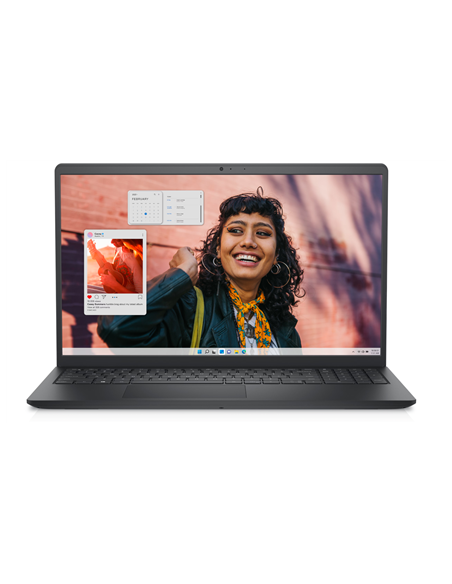 Dell Vostro 15 3530 | Carbon Black | 15.6 " | WVA | FHD | 1920 x 1080 pixels | Anti-glare | Intel Core i5 | i5-1334U | 8 GB | D