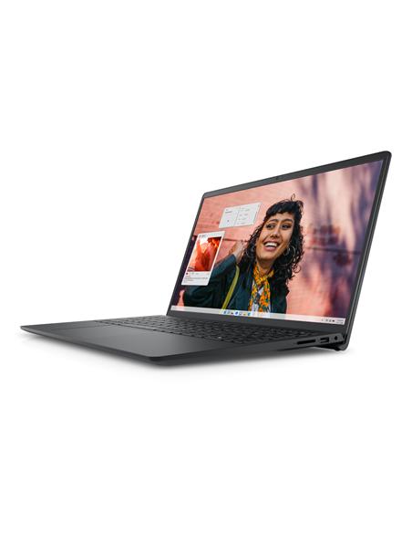Dell Vostro 15 3530 | Carbon Black | 15.6 " | WVA | FHD | 1920 x 1080 pixels | Anti-glare | Intel Core i5 | i5-1334U | 8 GB | D