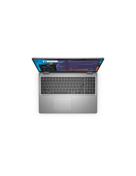 Dell Vostro 16 5640 | Titan Grey | 16 " | WVA | FHD+ | 1920 x 1200 pixels | Anti-glare | Intel Core 7 | 150U | 16 GB | DDR5 | S