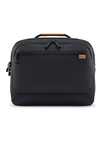 Dell CC7625 | EcoLoop Briefcase Essential | Fits up to size 14-16 " | Topload | Black | Waterproof