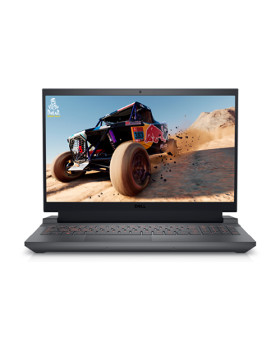 Dell G15 5530 Grey 15.6 " WVA FHD 165 Hz Anti-glare Intel Core i5 i5-13450HX 16 GB DDR5 SSD 512 GB NVIDIA GeForce RTX 4050 GDDR