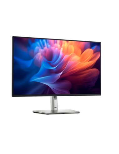 Dell P2725H | 27 " | IPS | FHD | 16:9 | 100 Hz | 8 ms | 1920 x 1080 pixels | 300 cd/m | HDMI ports quantity 1 | Black | Warrant