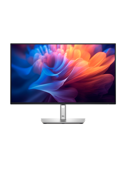 Dell | P2725H | 27 " | IPS | FHD | 16:9 | 100 Hz | 8 ms | 1920 x 1080 pixels | 300 cd/m | HDMI ports quantity 1 | Black | Warra
