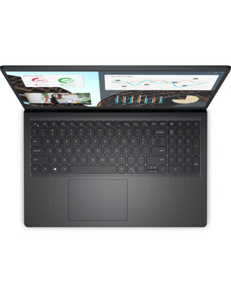 Dell Vostro 15 3530 | Black | 15.6 " | WVA | FHD | 1920 x 1080 pixels | 120 Hz | Anti-glare | Intel Core i5 | i5-1334U | 16 GB 