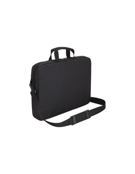 Case Logic | VNAI215 | Fits up to size 15.6 " | Messenger - Briefcase | Black | Shoulder strap