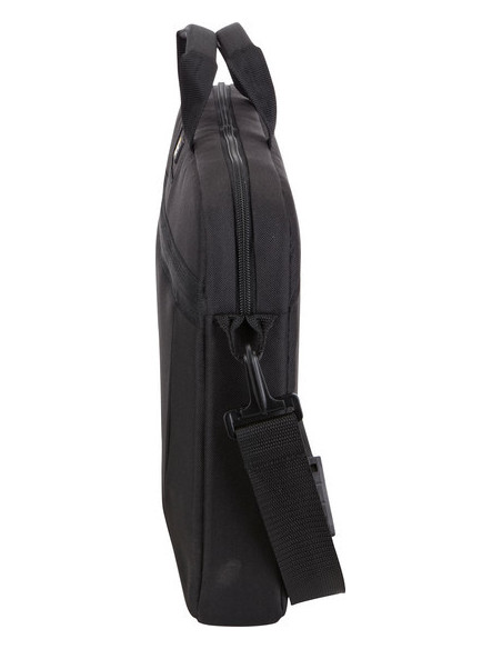 Case Logic | VNAI215 | Fits up to size 15.6 " | Messenger - Briefcase | Black | Shoulder strap