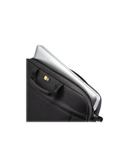 Case Logic | VNAI215 | Fits up to size 15.6 " | Messenger - Briefcase | Black | Shoulder strap