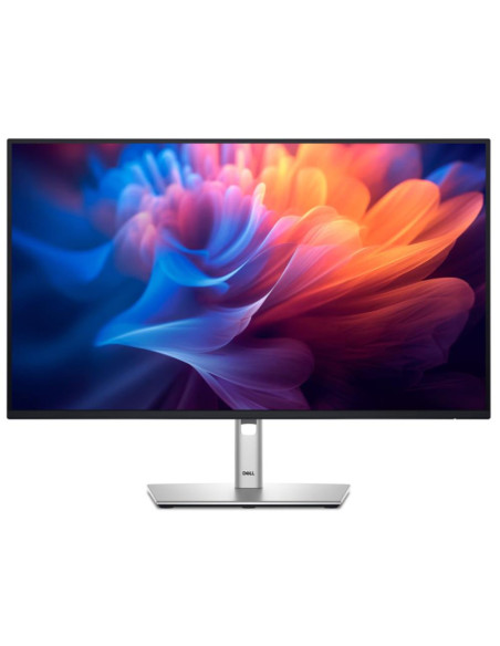 LCD Monitor, DELL, P2725HE, 27", Business, Panel IPS, 1920x1080, 16:9, 100Hz, Matte, 8 ms, Swivel, Pivot, Height adjustable, Ti